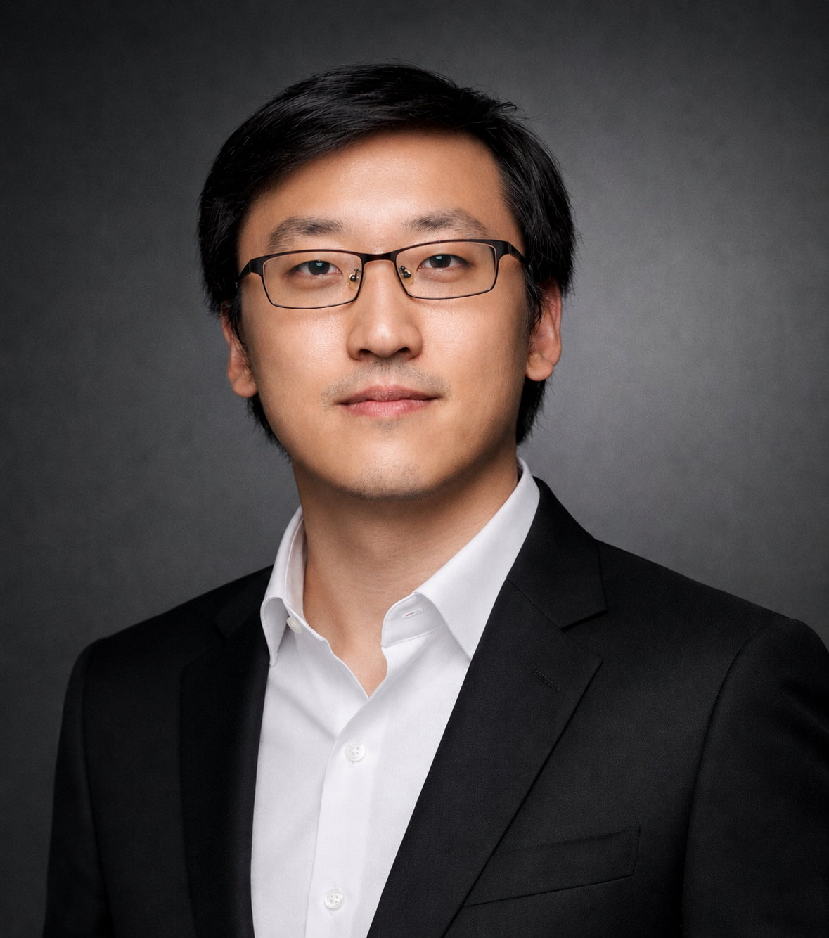Portrait of Fan O. Wu